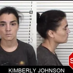 Kimberly Johnson mugshot