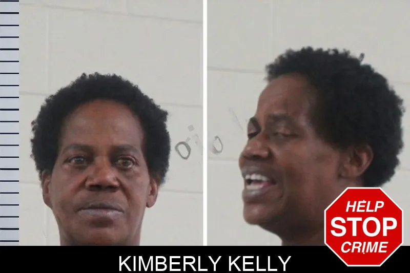 Kimberly Kelly mugshot