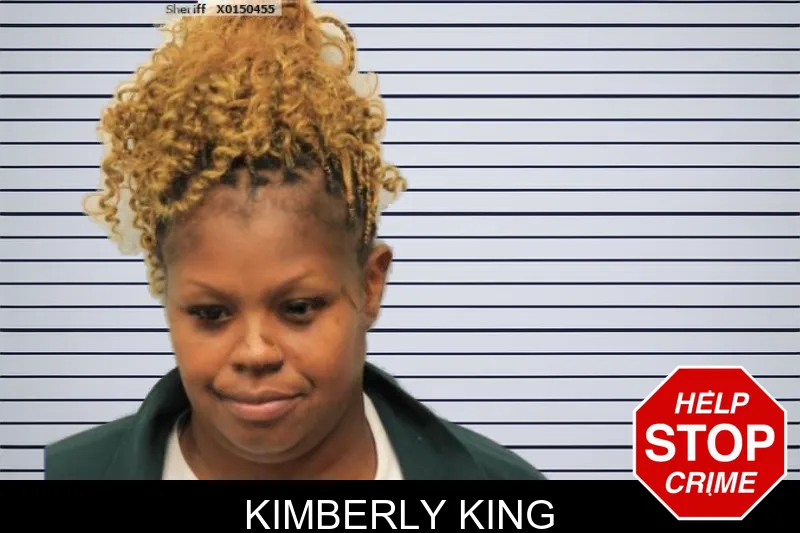 Kimberly King mugshot – Chatham County , Georgia Kimberly King mugshot