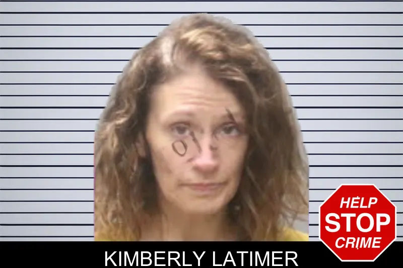 Kimberly Latimer mugshot – Muscogee County , Georgia Kimberly Latimer mugshot