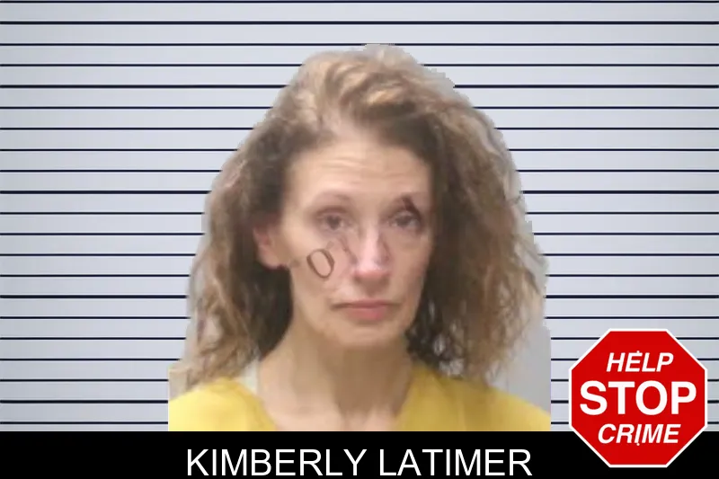 Kimberly Latimer mugshot – Muscogee County , Georgia Kimberly Latimer mugshot