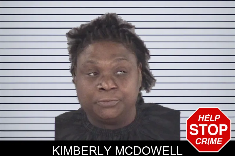 Kimberly McDowell mugshot – Spalding County , Georgia Kimberly McDowell mugshot
