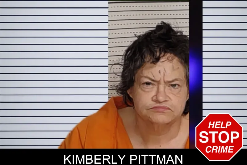 Kimberly Pittman mugshot – Rockdale County , Georgia Kimberly Pittman mugshot