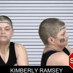 Kimberly Ramsey mugshot – Camden County , Georgia Kimberly Ramsey mugshot