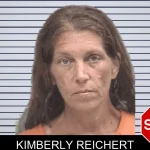 Kimberly Reichert mugshot