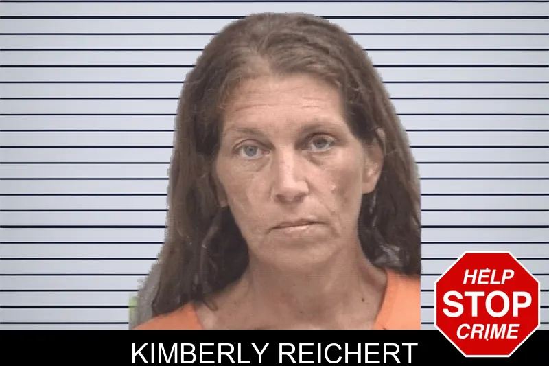 Kimberly Reichert mugshot – Columbia County , Georgia Kimberly Reichert mugshot