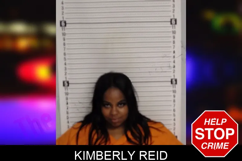 Kimberly Reid mugshot – Rockdale County , Georgia Kimberly Reid mugshot