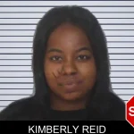 Kimberly Reid mugshot