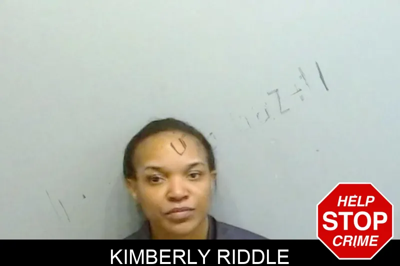 Kimberly Riddle mugshot – Fulton County , Georgia Kimberly Riddle mugshot