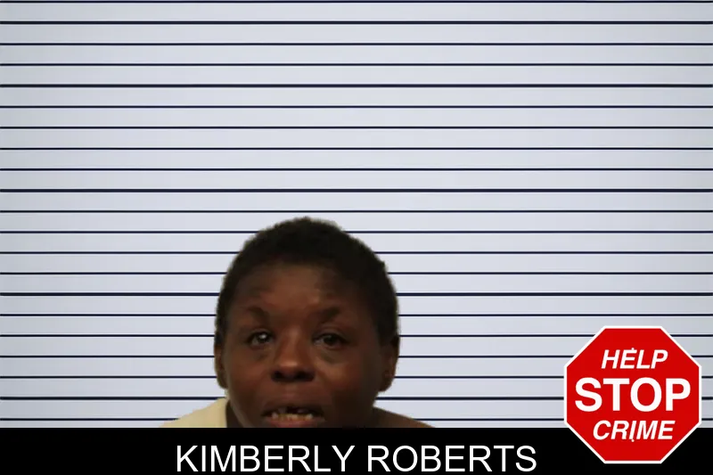 Kimberly Roberts mugshot – Chatham County , Georgia Kimberly Roberts mugshot