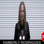 Kimberly Rodrigues mugshot – Charlton County , Georgia Kimberly Rodrigues mugshot