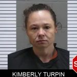Kimberly Turpin mugshot – Madison County , Georgia Kimberly Turpin mugshot