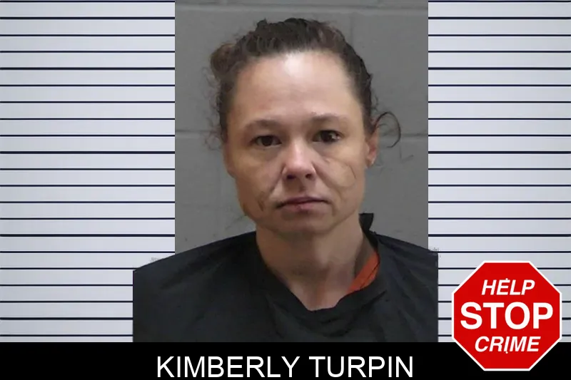 Kimberly Turpin mugshot