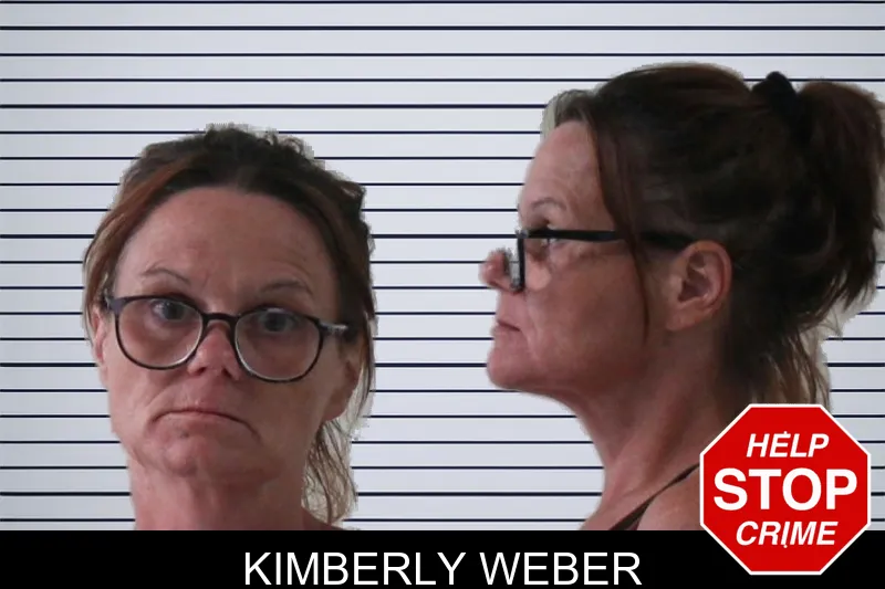 Kimberly Weber mugshot – Houston County , Georgia Kimberly Weber mugshot