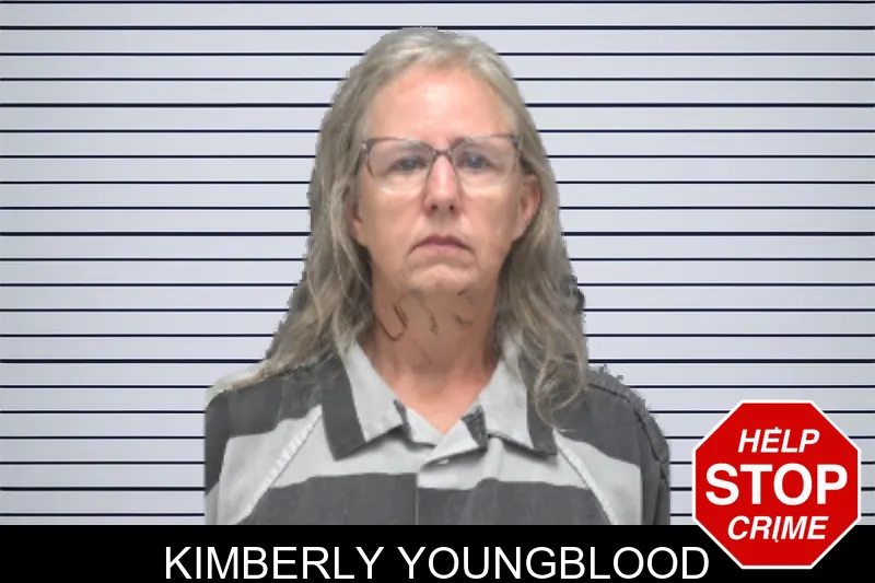 Kimberly Youngblood mugshot – Dougherty County , Georgia Kimberly Youngblood mugshot