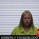 Kimberly Youngblood mugshot