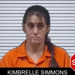 Kimbrelle Simmons mugshot – Oglethorpe County , Georgia Kimbrelle Simmons mugshot