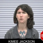 Kimee Jackson mugshot – Dougherty County , Georgia Kimee Jackson mugshot