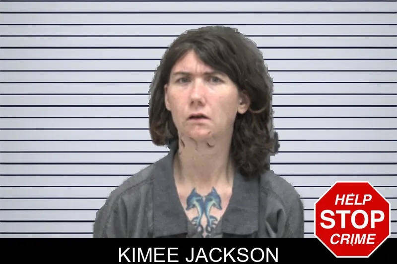Kimee Jackson mugshot – Dougherty County , Georgia Kimee Jackson mugshot