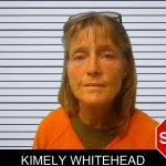 Kimely Whitehead mugshot – Franklin County , Georgia Kimely Whitehead mugshot