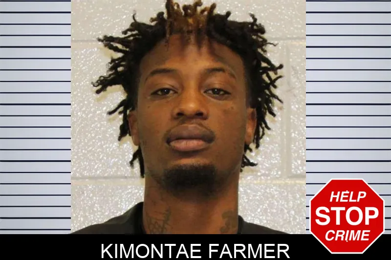 Kimontae Farmer mugshot – Carroll County , Georgia Kimontae Farmer mugshot