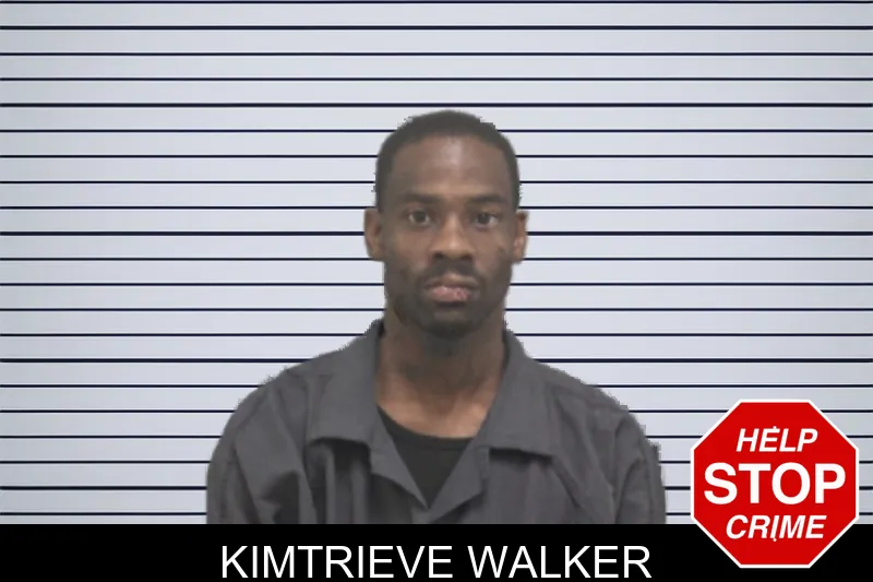 Kimtrieve Walker mugshot – Dougherty County , Georgia Kimtrieve Walker mugshot