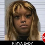 Kimya Eady mugshot – Ware County , Georgia Kimya Eady mugshot