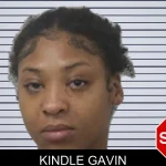 Kindle Gavin mugshot – Mcintosh County , Georgia Kindle Gavin mugshot