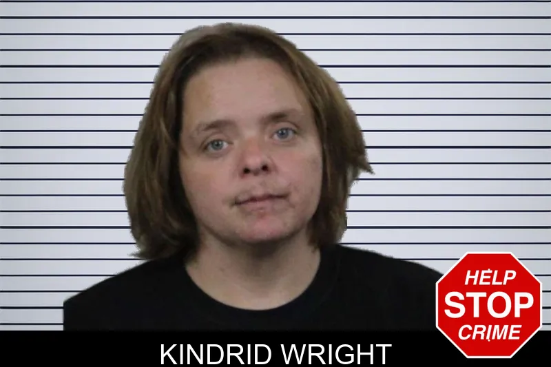 Kindrid Wright mugshot – Lamar County , Georgia Kindrid Wright mugshot