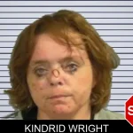 Kindrid Wright mugshot