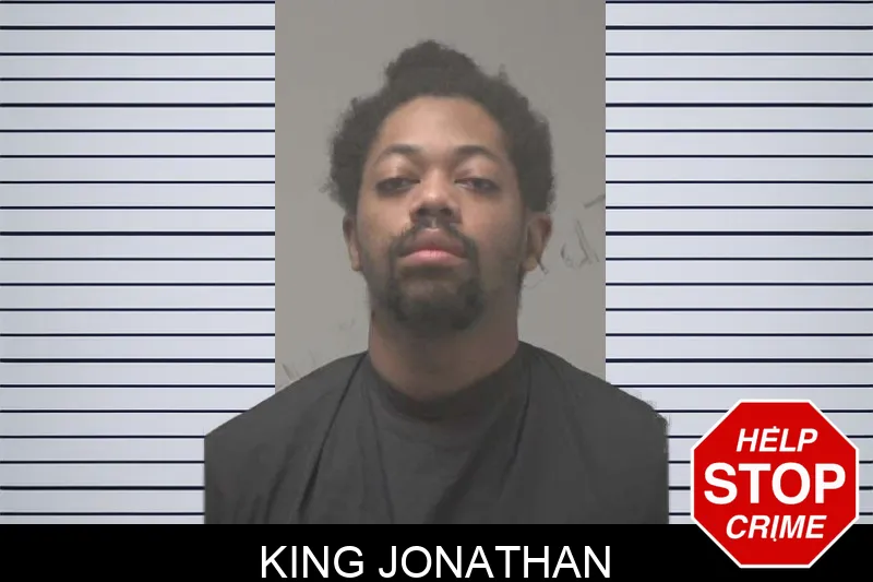 King Jonathan mugshot – Coweta County , Georgia King Jonathan mugshot
