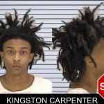 Kingston Carpenter mugshot – Richmond County , Georgia Kingston Carpenter mugshot
