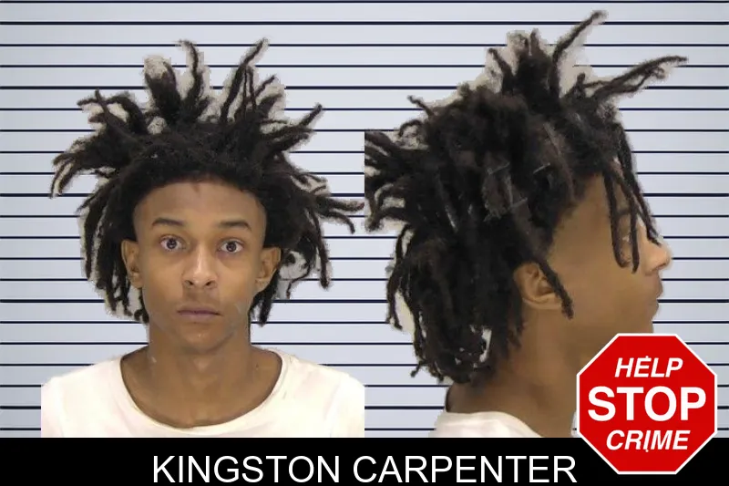 Kingston Carpenter mugshot – Richmond County , Georgia Kingston Carpenter mugshot
