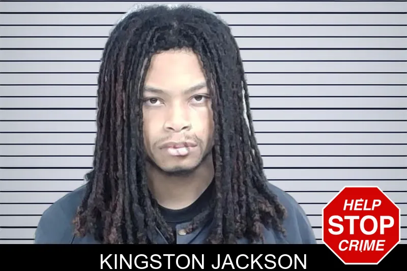 Kingston Jackson mugshot – Lowndes County , Georgia Kingston Jackson mugshot