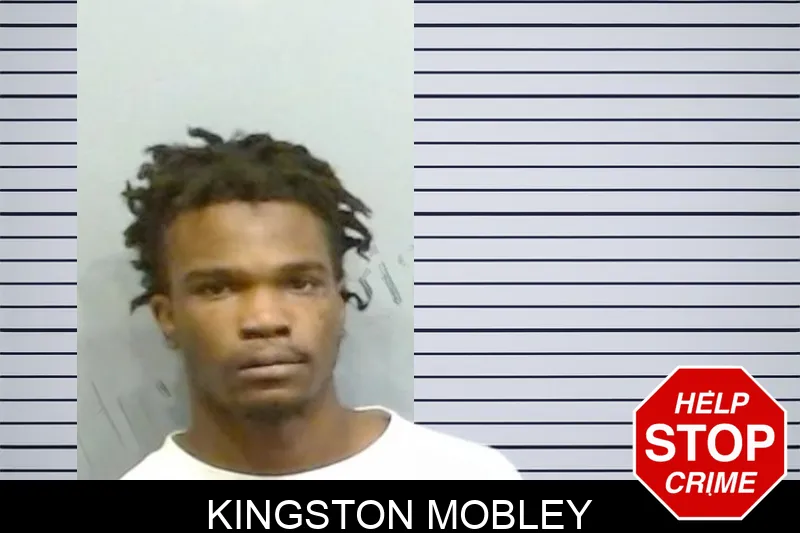 Kingston Mobley mugshot – Fulton County , Georgia Kingston Mobley mugshot