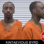Kintaevious Byrd mugshot – Clarke County , Georgia Kintaevious Byrd mugshot