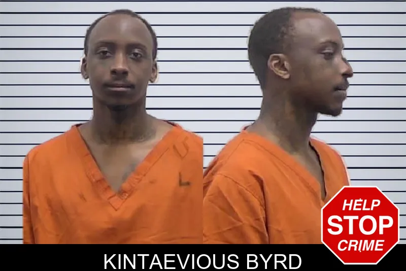 Kintaevious Byrd mugshot – Clarke County , Georgia Kintaevious Byrd mugshot