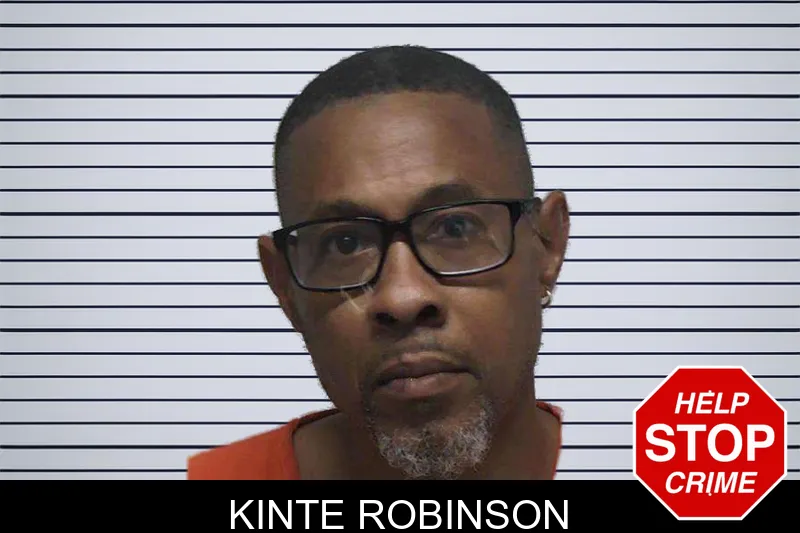 Kinte Robinson mugshot – Laurens County , Georgia Kinte Robinson mugshot