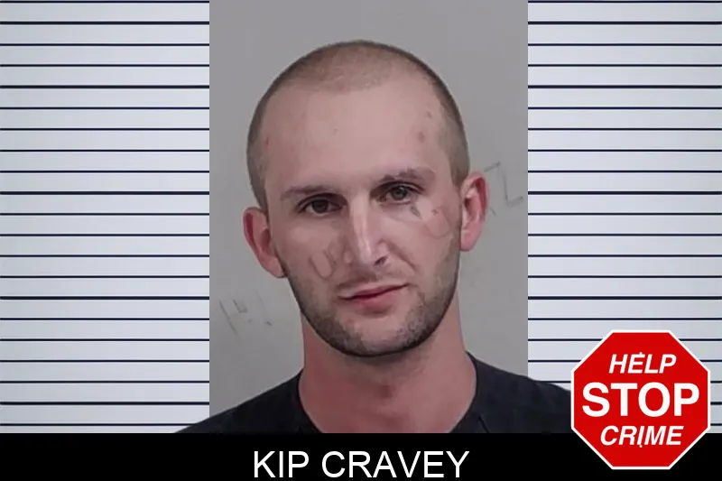 Kip Cravey mugshot – Lowndes County , Georgia Kip Cravey mugshot