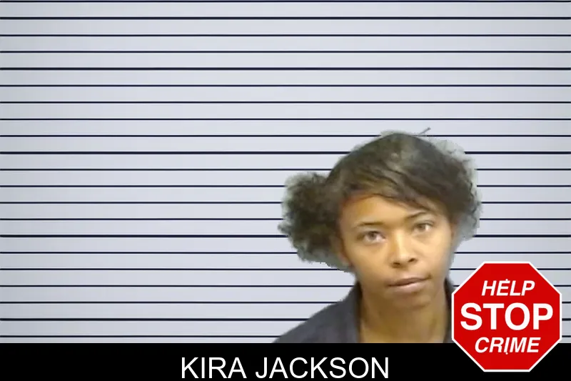 Kira Jackson mugshot – Fulton County , Georgia Kira Jackson mugshot