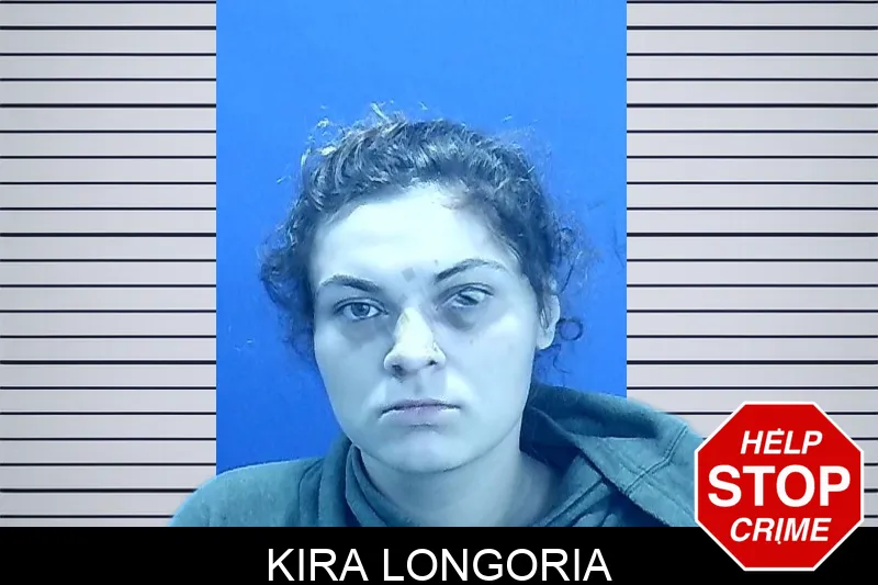Kira Longoria mugshot – Troup County , Georgia Kira Longoria mugshot