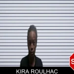 Kira Roulhac mugshot – Charlton County , Georgia Kira Roulhac mugshot