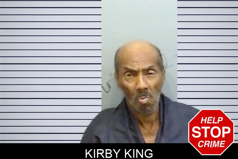 Kirby King mugshot – Fulton County , Georgia Kirby King mugshot