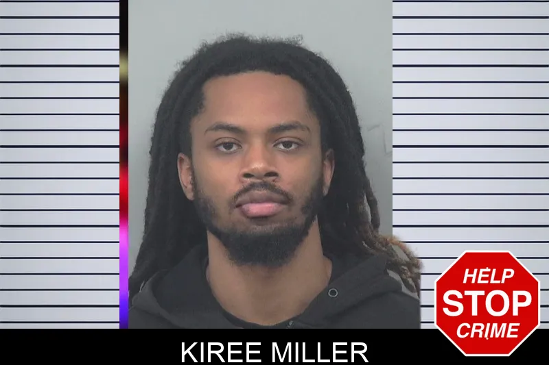 Kiree Miller mugshot – Gwinnett County , Georgia Kiree Miller mugshot