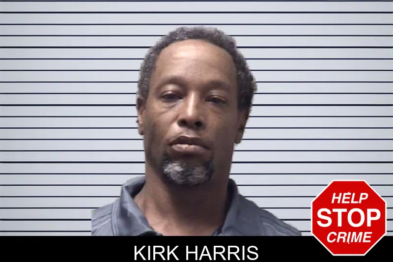 Kirk Harris mugshot – Coweta County , Georgia Kirk Harris mugshot