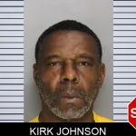 Kirk Johnson mugshot – Cobb County , Georgia Kirk Johnson mugshot