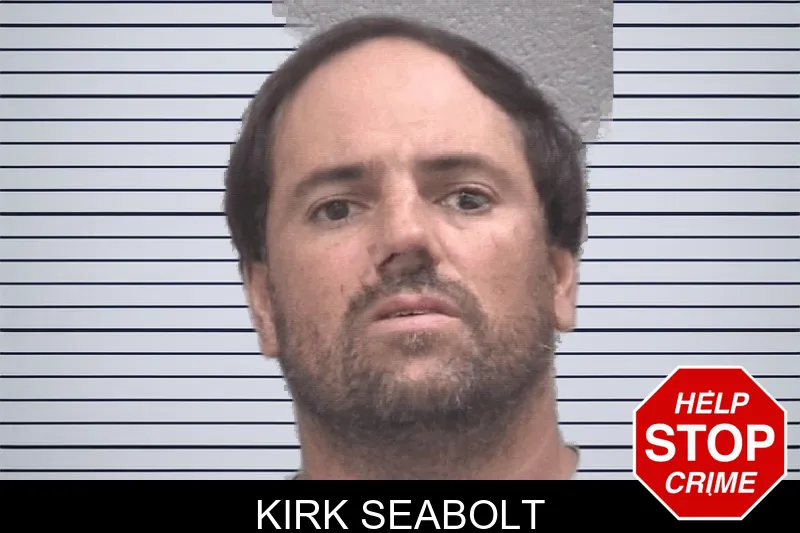 Kirk Seabolt mugshot – Columbia County , Georgia Kirk Seabolt mugshot
