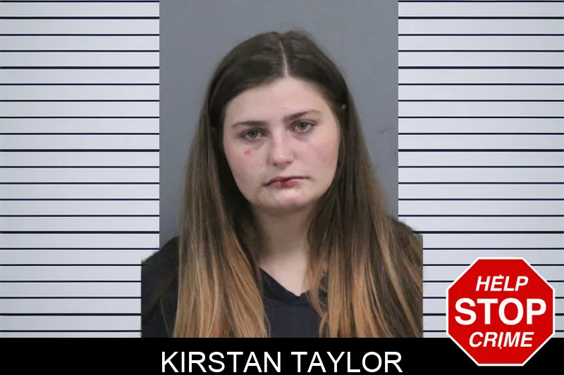 Kirstan Taylor mugshot – Catoosa County , Georgia Kirstan Taylor mugshot