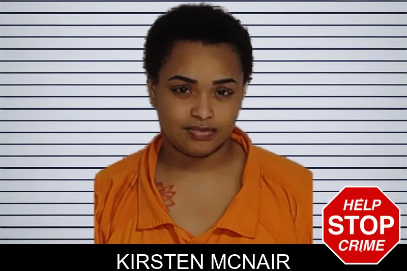 Kirsten McNair mugshot – Rockdale County , Georgia Kirsten McNair mugshot