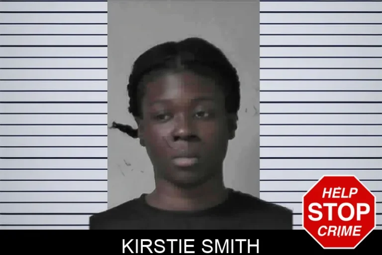 Kirstie Smith mugshot – Miller County , Georgia Kirstie Smith